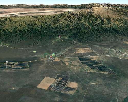 Oportunidad de Desarrollo Campo en Capayán Catamarca