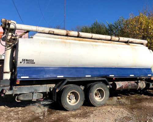 Acoplado Tolva Autodescargables 20 TN