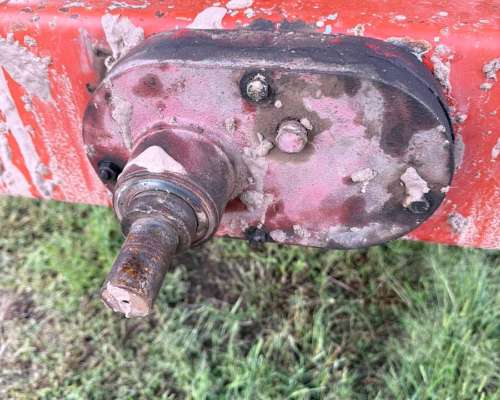 Tolva Manicera Bombassei - 6/7 TT - EXC Estado