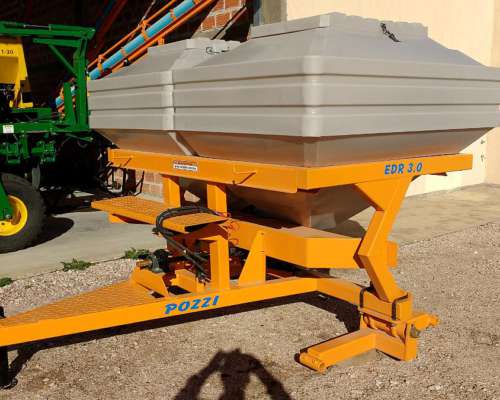 Fertilizadoras Pozzi de 1500 a 3000 Lts Nuevas Disponibles