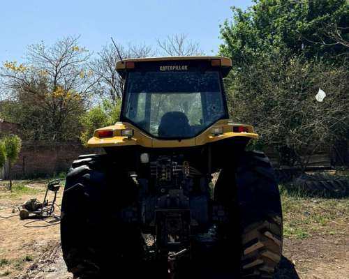 Tractor Challenger 35 210 HP Mod 2008 Horas 8200