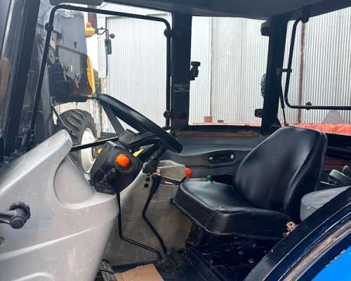 Tractor New Holland Td5.110/4, Inversor Hidr., Mod 2017