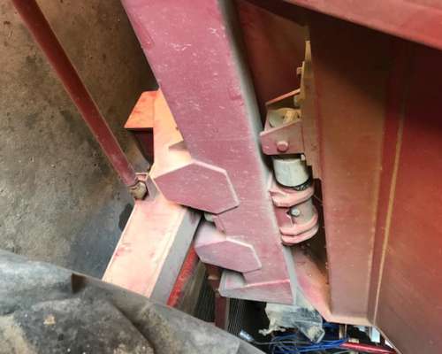 Autodescargable Akron 20/22 con Balanza