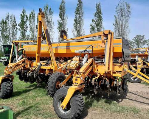 Agrometal MX 23 a 21. Dosificador Charrillo. Fert Simple