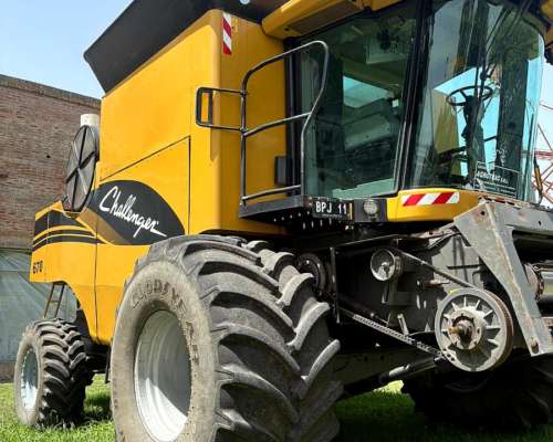Cosechadora Challenger 670, a UN Excelente Precio🎉