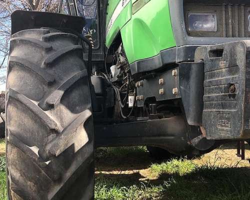 Tractor Agco Allis 6.175 DT, año 2003
