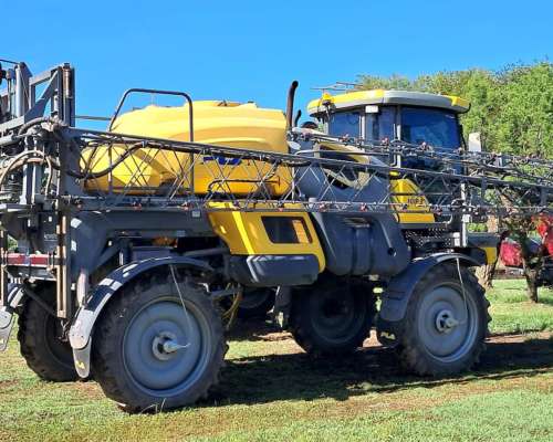 Pulverizadora Autopropulsada Pla SIA 2900