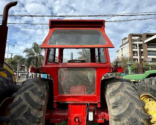 Tractor Fahr FX 120