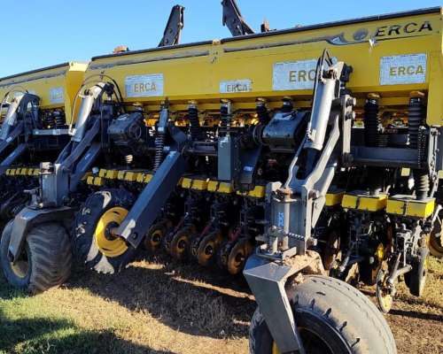 Erca 45 Linias a 17,5 23 Linias a 35placa