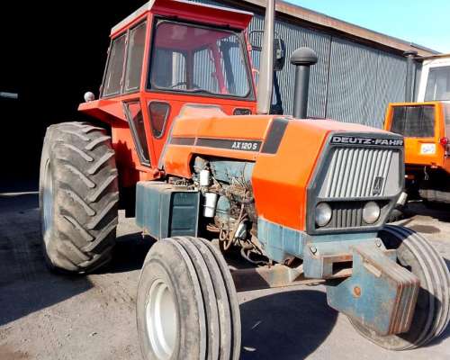Fahr Ax120, año 1986