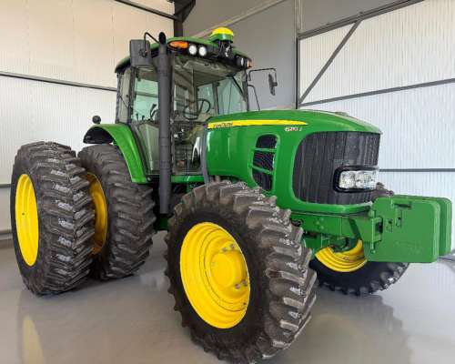 Johndeere 7210j Duales y Piloto