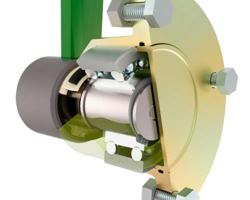 Rastra de Disco - Amazone Catros 6002-2ts 2026