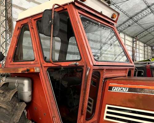Tractor Fiat 115/90 Reparado Completo