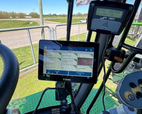 Metalfor 3025 año 2021 con WEEDSEEKER2 - Semi Nueva