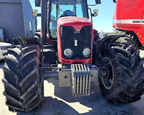Tractor Massey Ferguson 7350 159hp Descuento Imperdible🎁🎊