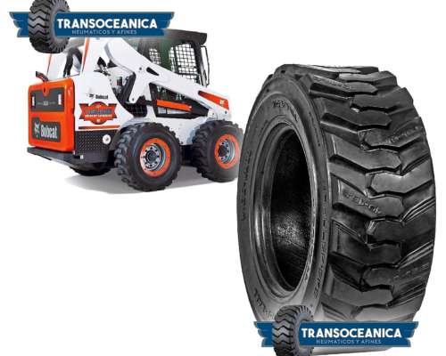 Cubierta 10x16.5 Bobcat Reforzadas Envios