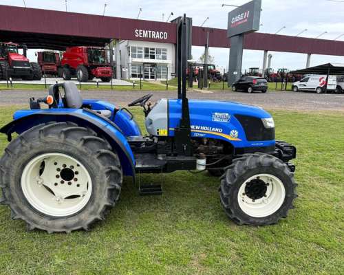 New Holland TDF 75 - año 2013