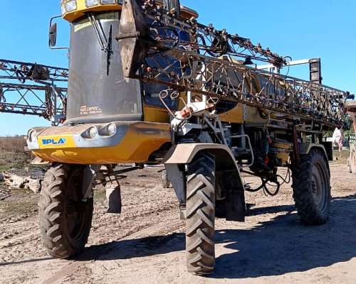 Pulverizador Pla 2009 24 Metros 2800 Litros