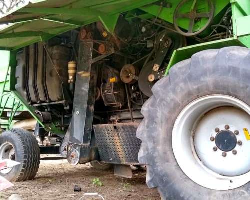 Agco Allis Optima 550 e año 2002. Financiación/canje