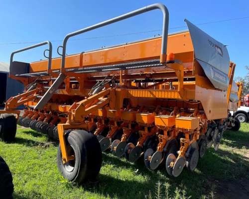 Sembradora Agrometal MXY II 31/21 Cód. Semcys