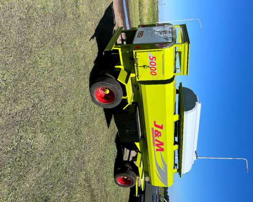 Acoplados Multiproposito JYM de 5000 Lts