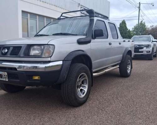 Nissan Frontier Motor Aspirado muy Buena Digna