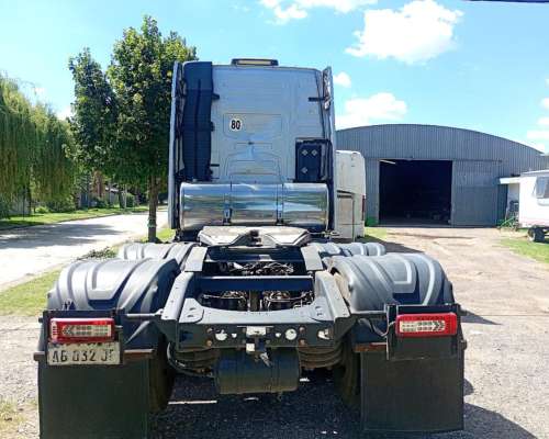 Volvo FH 540 6X2 2017