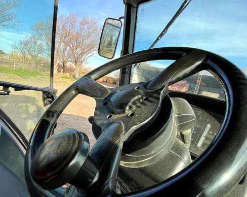 Tractor New Holland TM 165 con Piloto-financiación Exclusiva