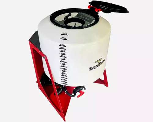 Tanque Mezclador de Caldo para Drones AM Mixer 240