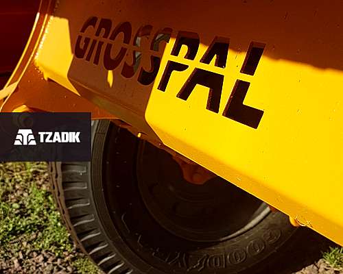 🚜 Acoplado Atmosférico TAV 8000