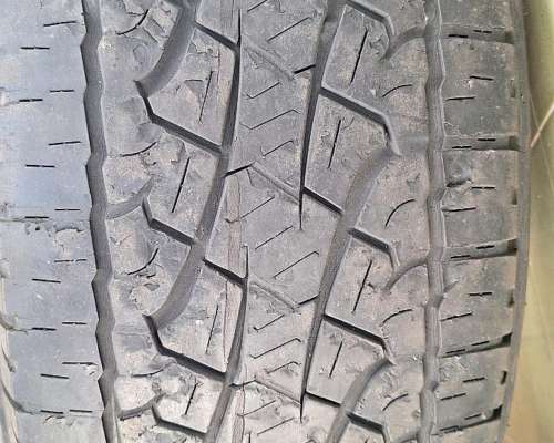 Cubiertas Usadas Pirelli Scorpion 265 65 17