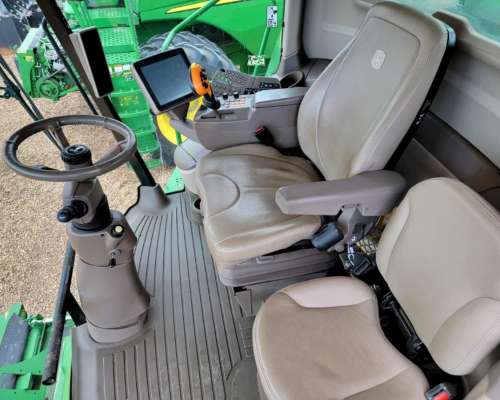 Cosechadora Importada John Deere S680