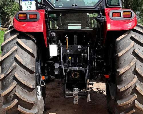 Tractor Case Farmall 100jx