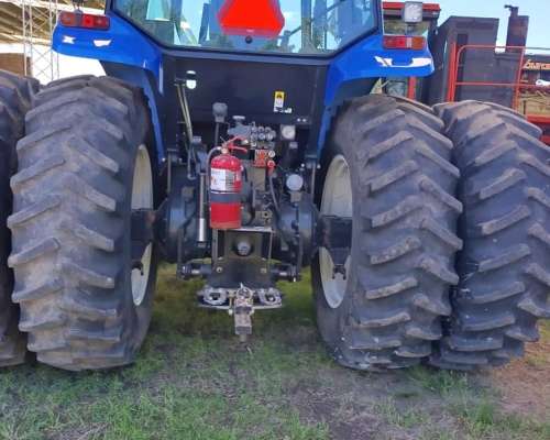 Tractor New Holland TM720 150hp