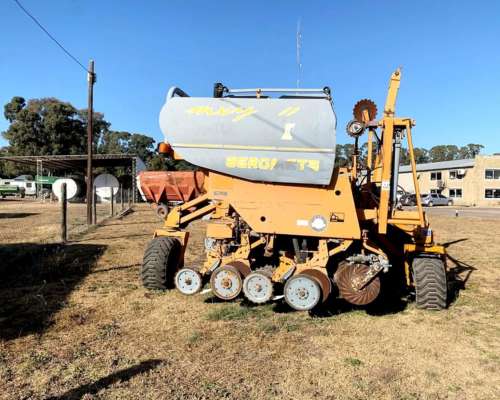 Sembradora Agrometal MXY II 37 a 17,5
