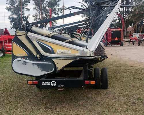 Cabezal Maicero Maizco Rowfree 16 Lineas.