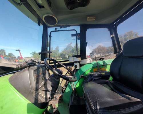 Tractor Agco Allis 6.125 4X4