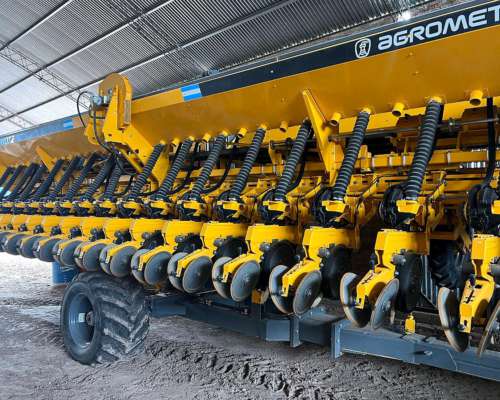 Pivot 18-52 MEC Dx-pro FS Agrometal