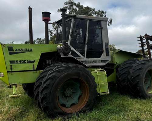 Tractor Zanello 540 C