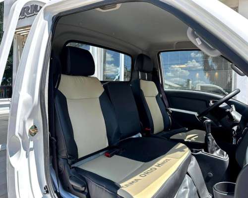 Kama X1 C/S Diesel con Caja de Carga 0km MY2025 para 3 Ton.