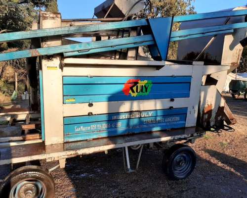 Clasificadora de Granos Ruly