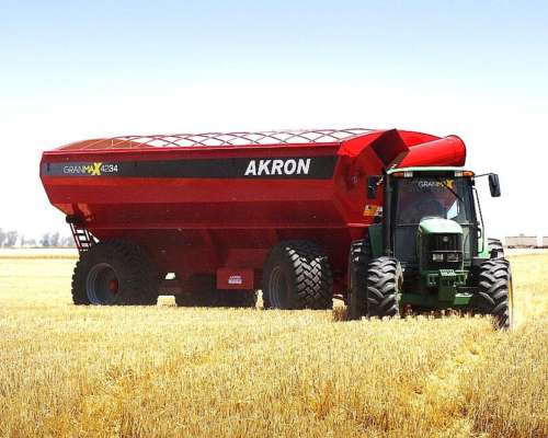 Tolva Autodescargable Akron (35 TN) Granmax 4234
