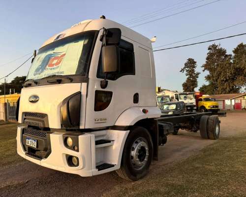 Ford Cargo 1729 AT 2016 Chasis Largo