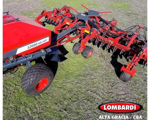 Sembradora Tanzi Special 3 AIR Planter