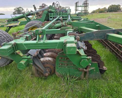 Acondicionador de Suelos Dems de 8 Mts