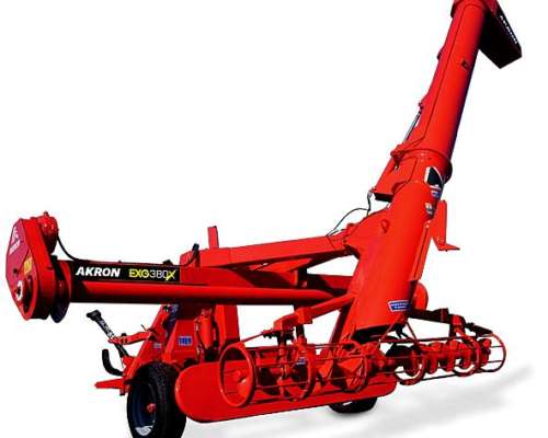 Extractora Granos Secos Akron Exg380x año 2026