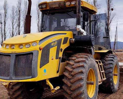 Pauny 540 2019 5800hs