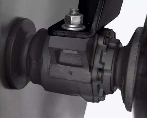 Rastra Aradora Pesada de Arrastre - Baldan GTA - Funes