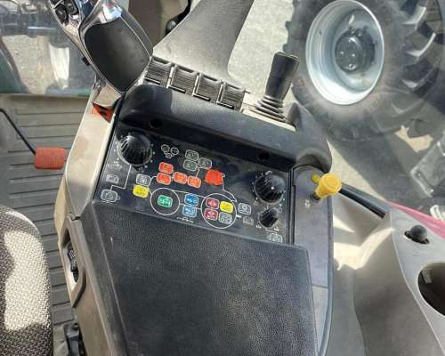 Case Puma 160, con Tres P