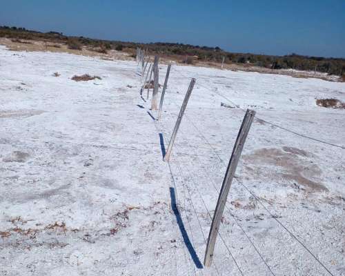 Se Vende Campo de Salinas Blancas en Córdoba